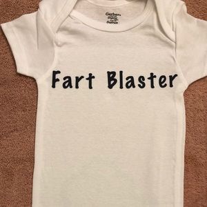 Baby bodysuit unisex